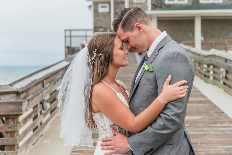 Teal_and_Grey_Wedding_Jennettes_Pier_Nags_Head_North_Carolina_Belle_Eve_Photography-49